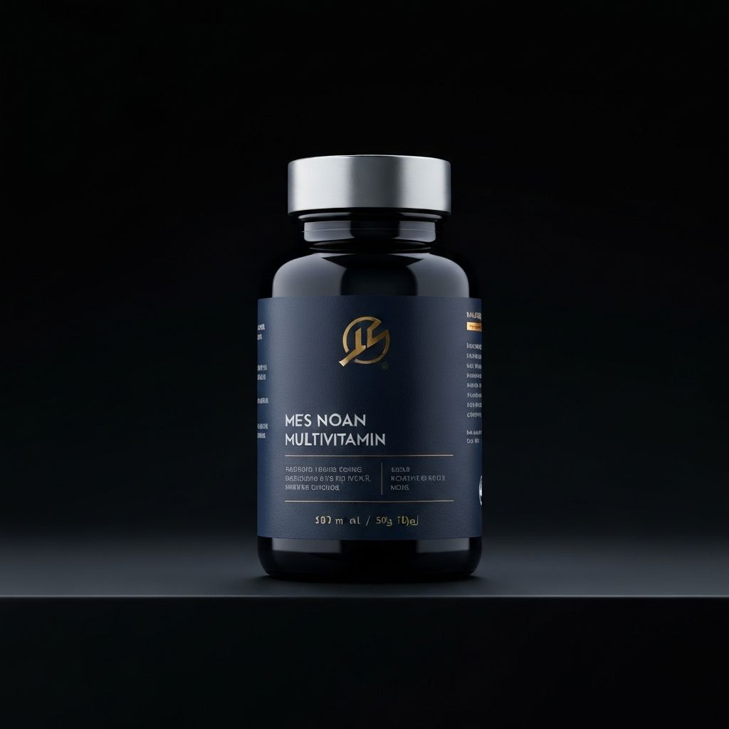 Men's Wellness Multivitamin